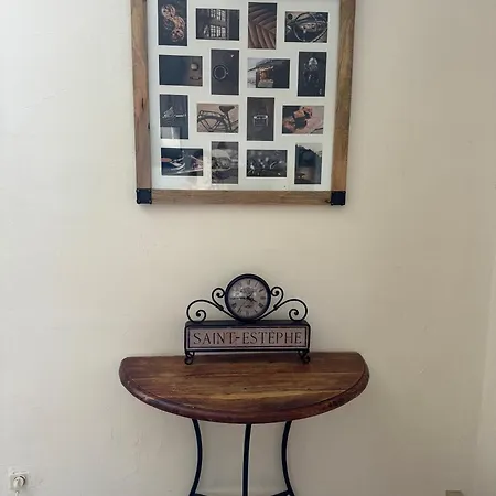 Le Petit Varanda Appartement